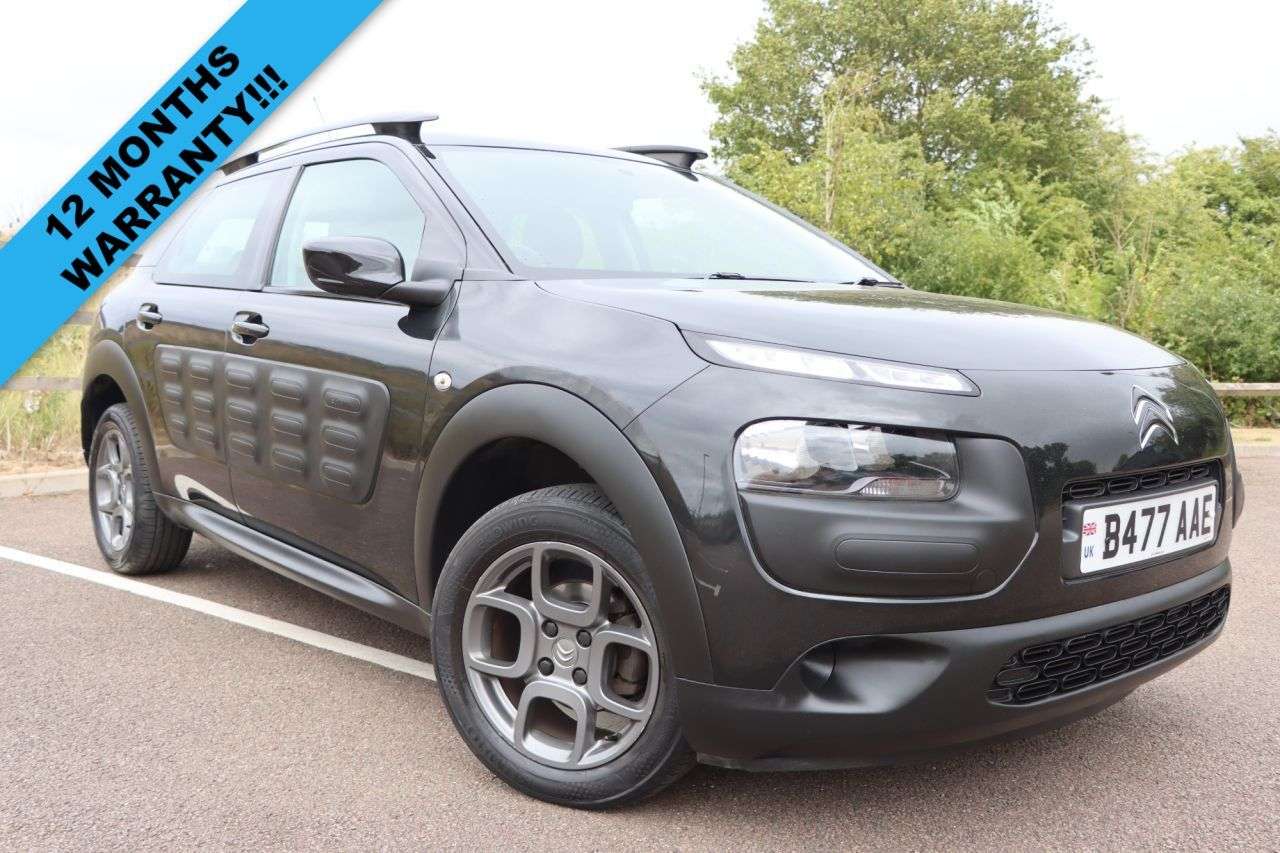 2016 CITROEN C4 CACTUS 2016 CITROEN C4 CACTUS