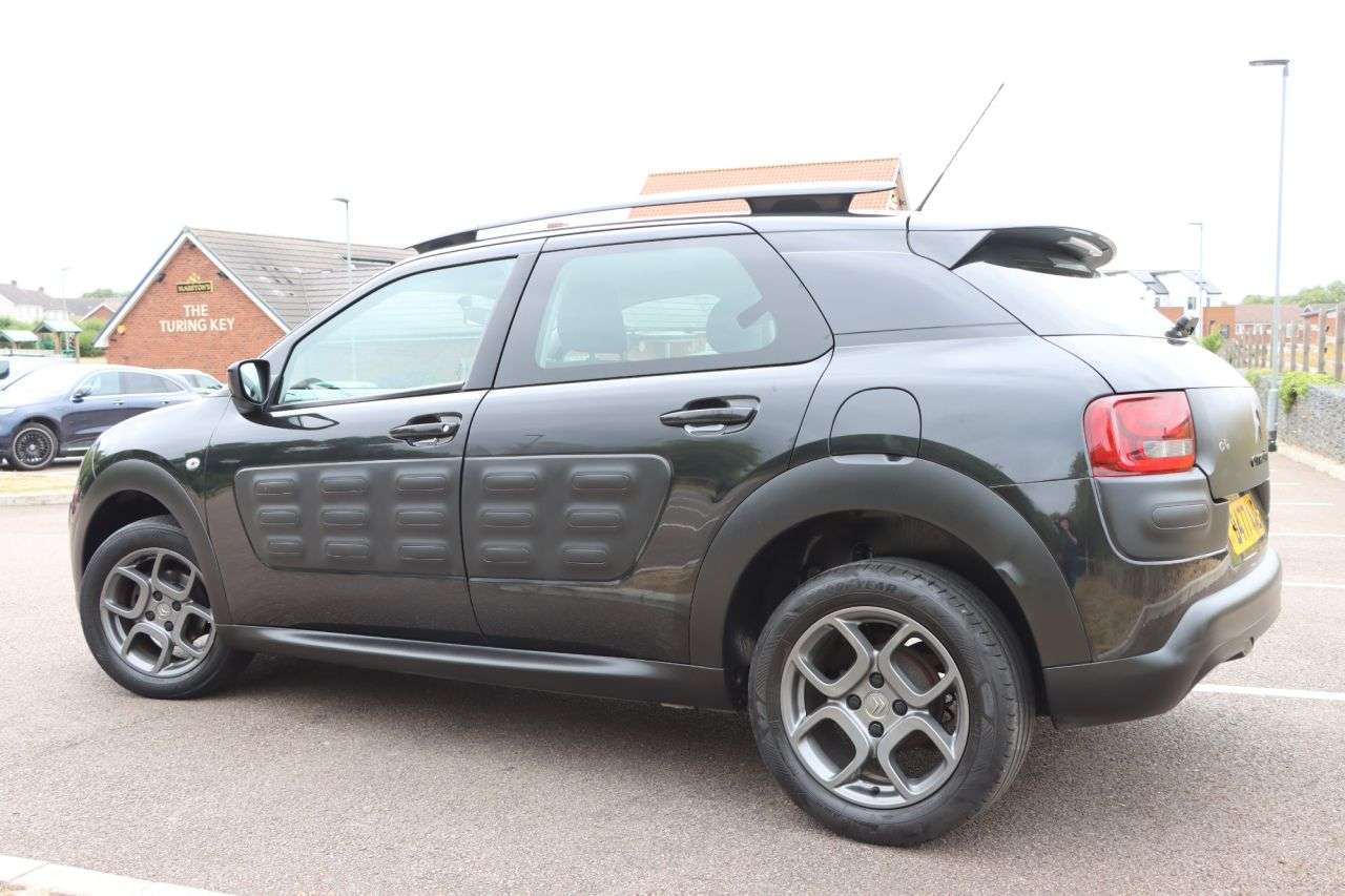 2016 CITROEN C4 CACTUS 2016 CITROEN C4 CACTUS