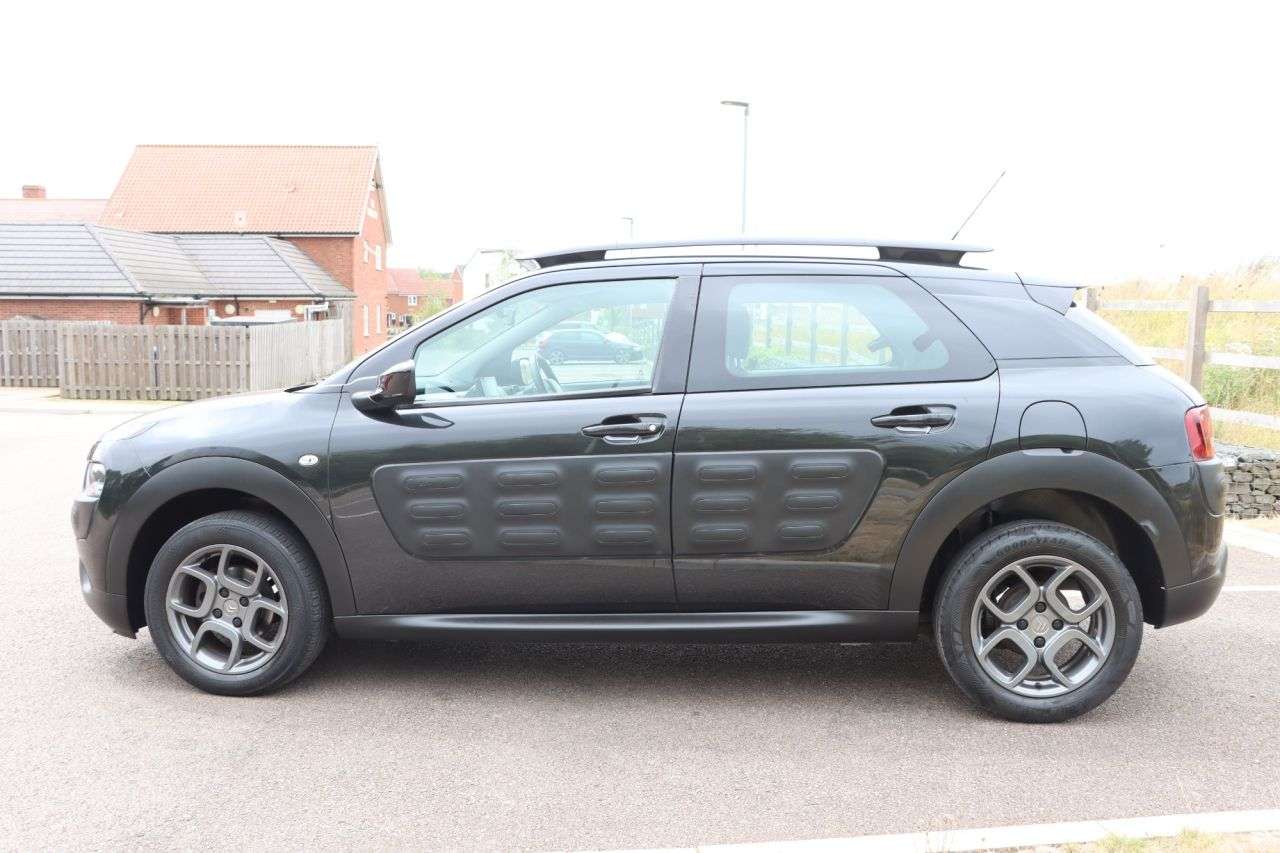 2016 CITROEN C4 CACTUS 2016 CITROEN C4 CACTUS
