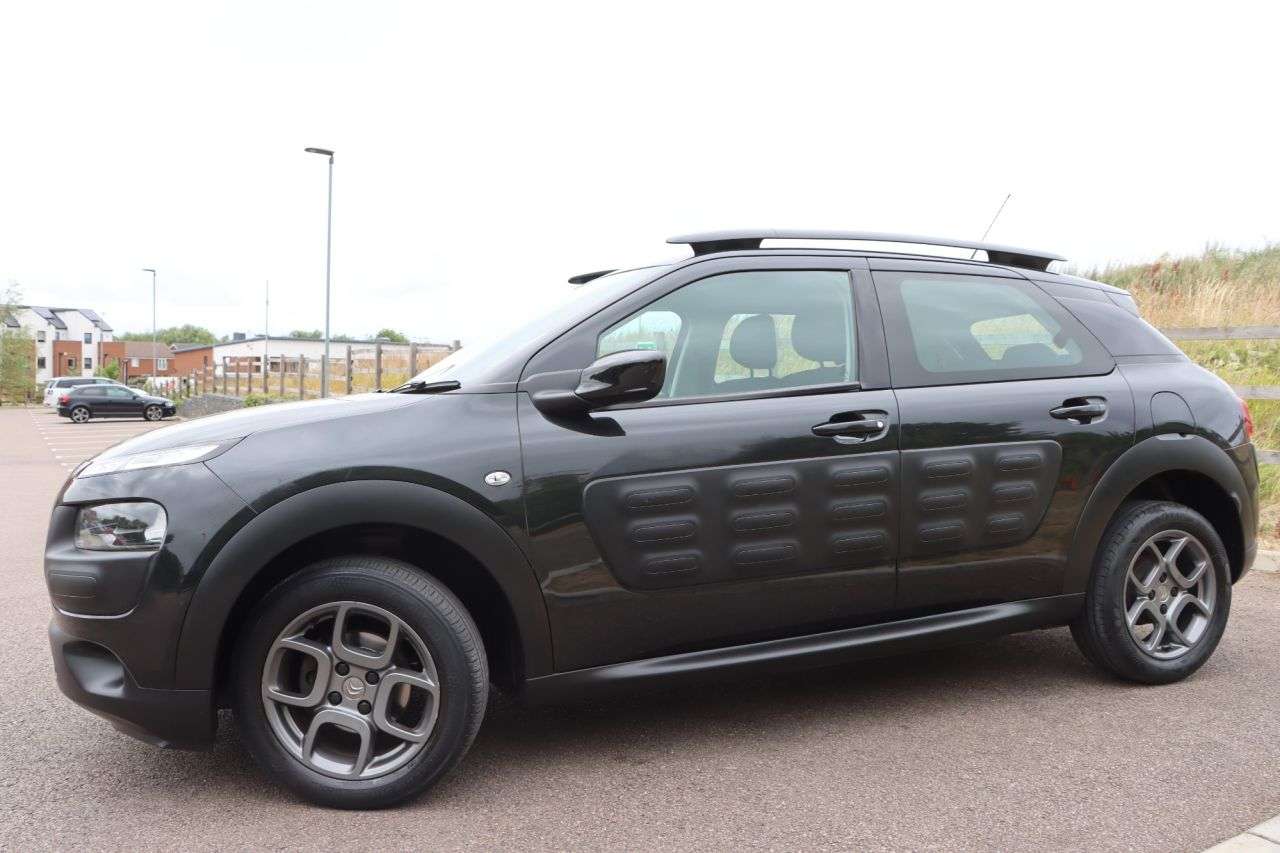 2016 CITROEN C4 CACTUS 2016 CITROEN C4 CACTUS