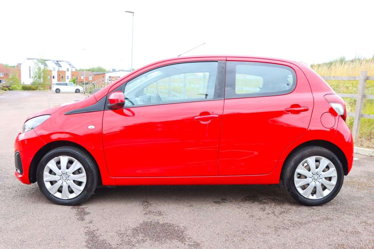 2016 PEUGEOT 108 2016 PEUGEOT 108