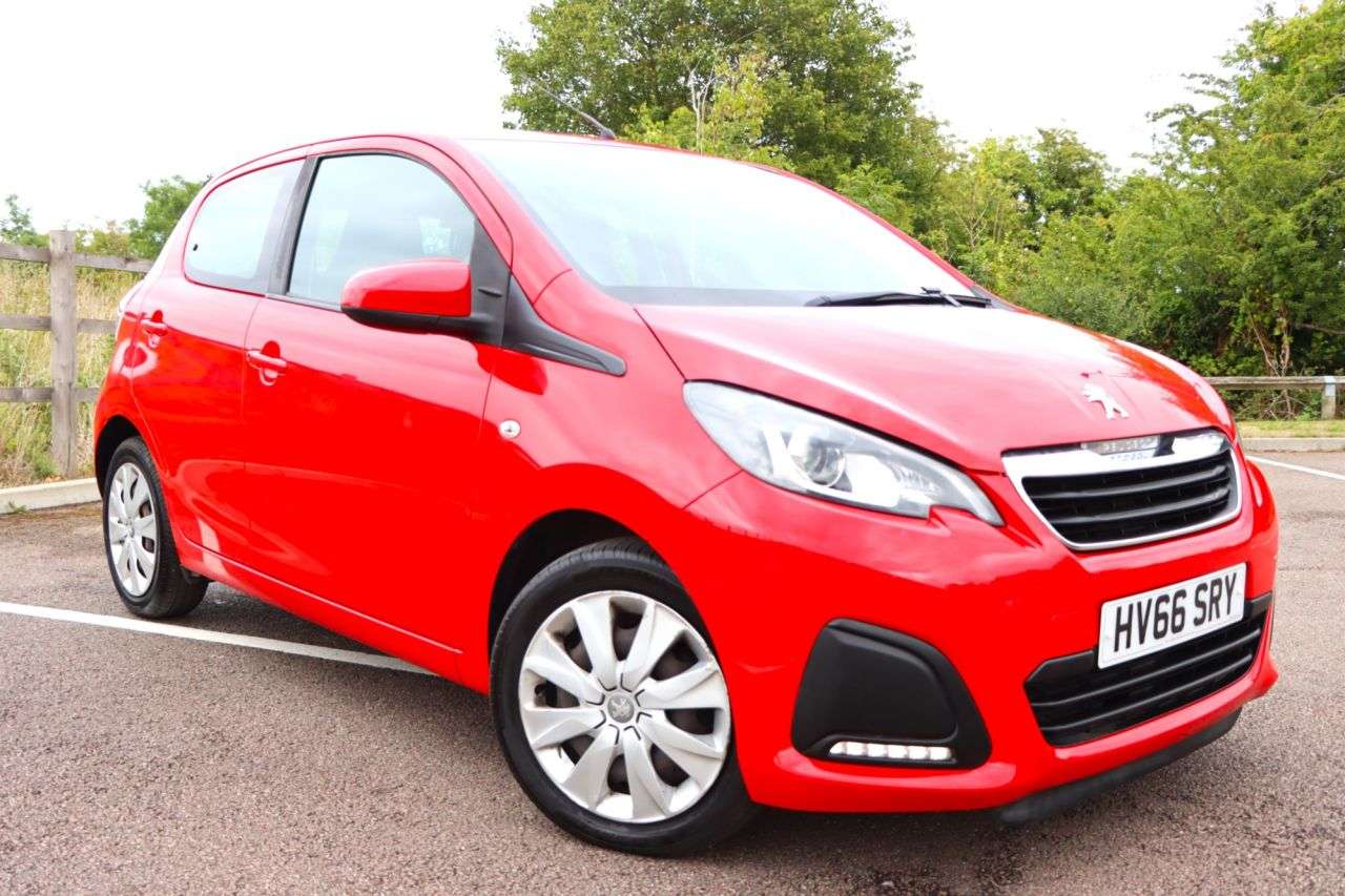 2016 PEUGEOT 108 2016 PEUGEOT 108