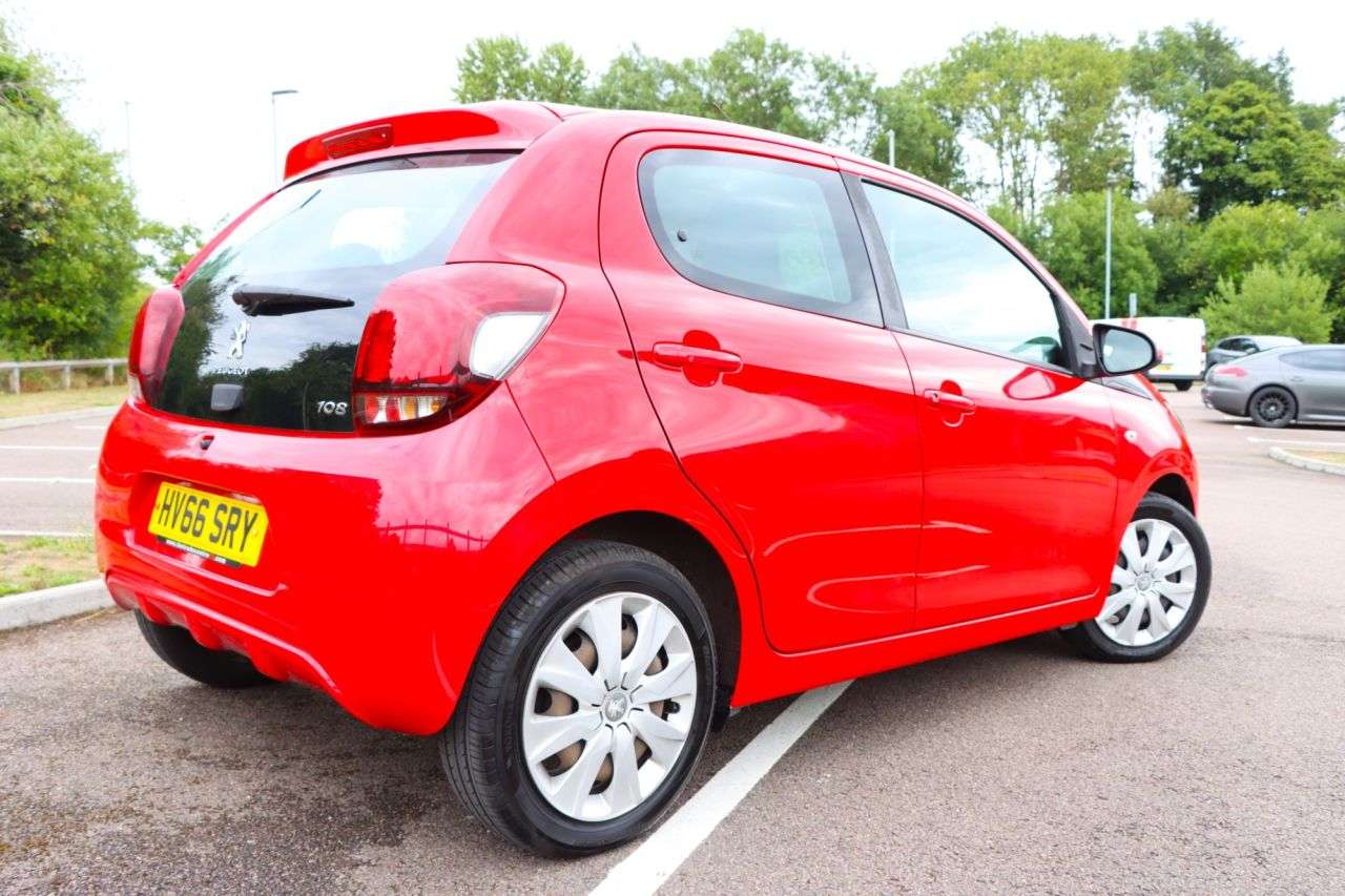2016 PEUGEOT 108 2016 PEUGEOT 108