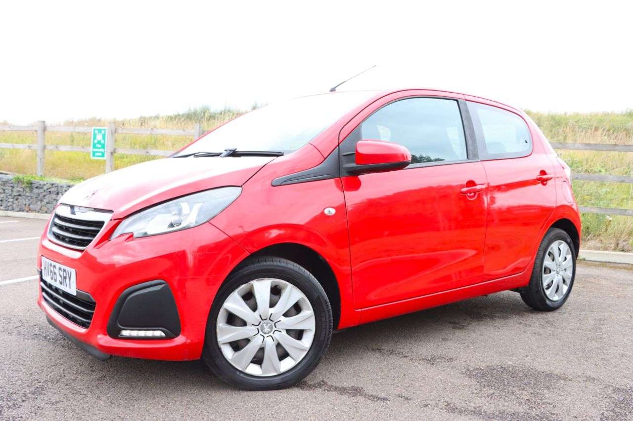 2016 PEUGEOT 108 2016 PEUGEOT 108