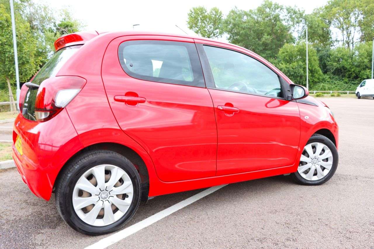 2016 PEUGEOT 108 2016 PEUGEOT 108