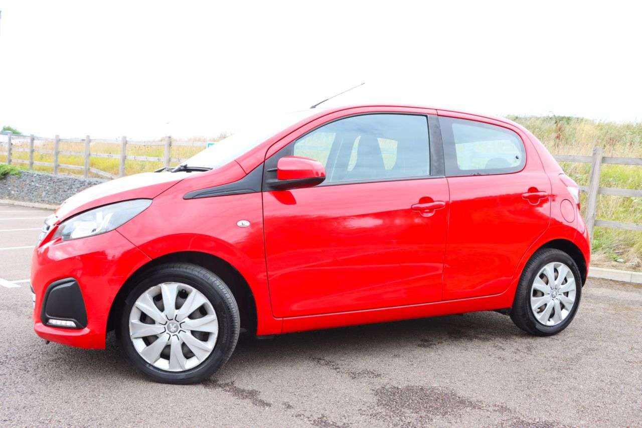 2016 PEUGEOT 108 2016 PEUGEOT 108