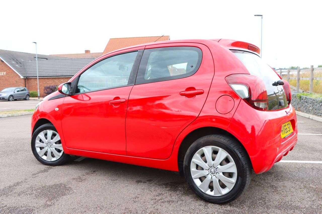 2016 PEUGEOT 108 2016 PEUGEOT 108