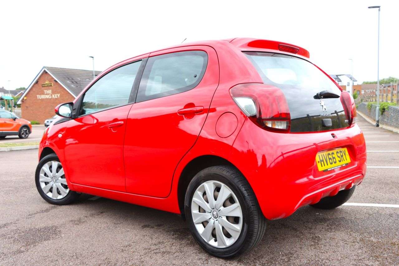 2016 PEUGEOT 108 2016 PEUGEOT 108