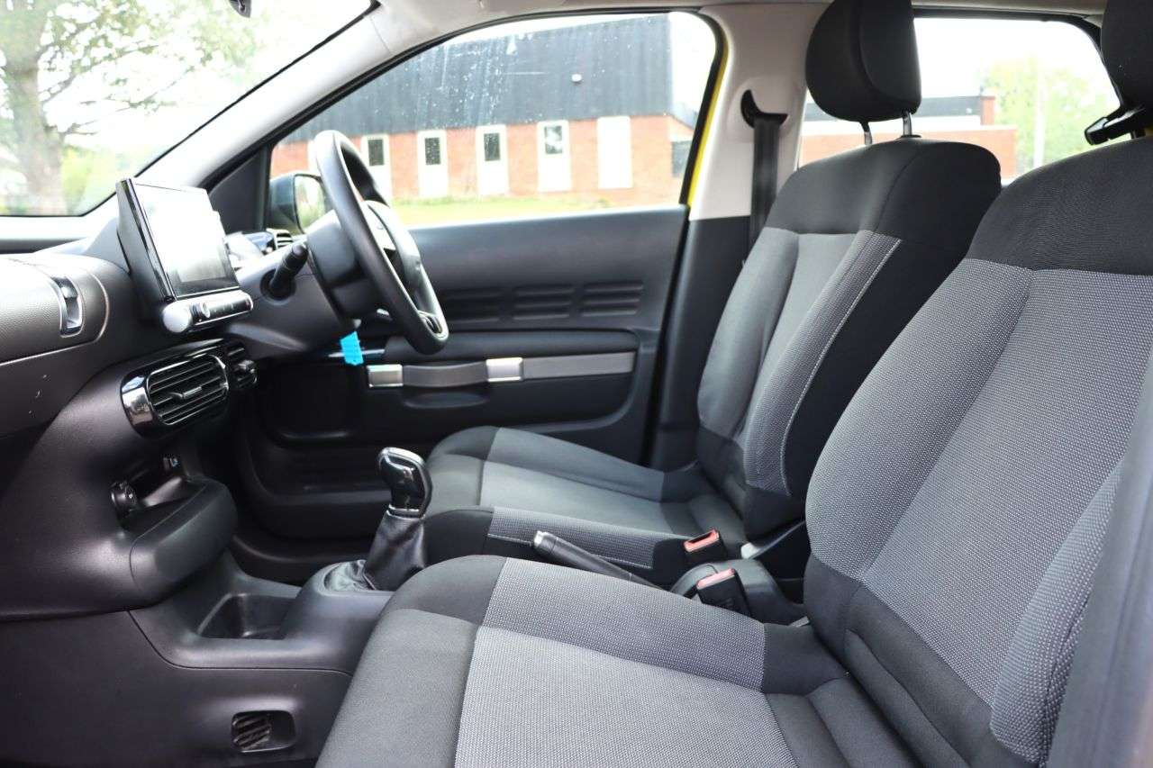 2016 CITROEN C4 CACTUS 2016 CITROEN C4 CACTUS