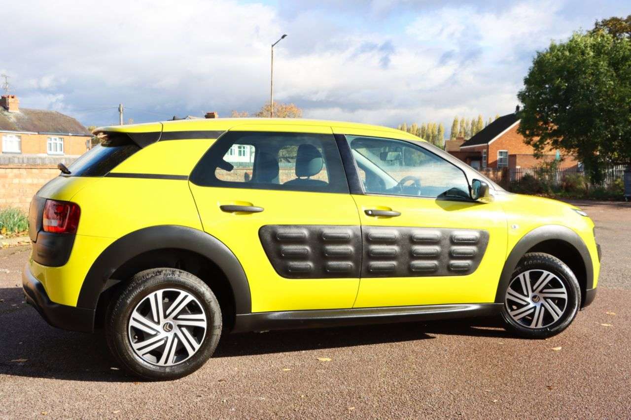 2016 CITROEN C4 CACTUS 2016 CITROEN C4 CACTUS