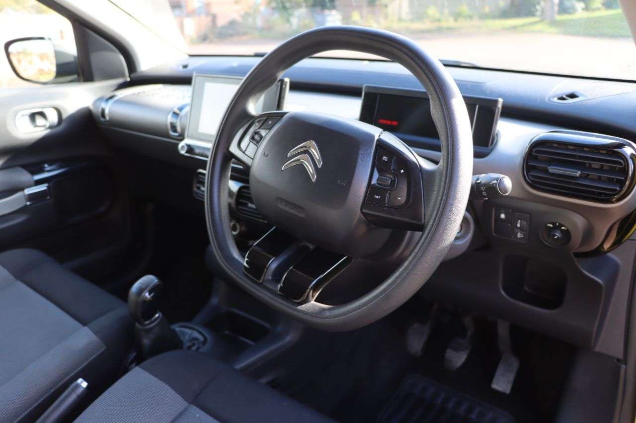 2016 CITROEN C4 CACTUS 2016 CITROEN C4 CACTUS