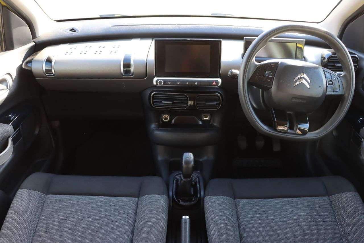 2016 CITROEN C4 CACTUS 2016 CITROEN C4 CACTUS