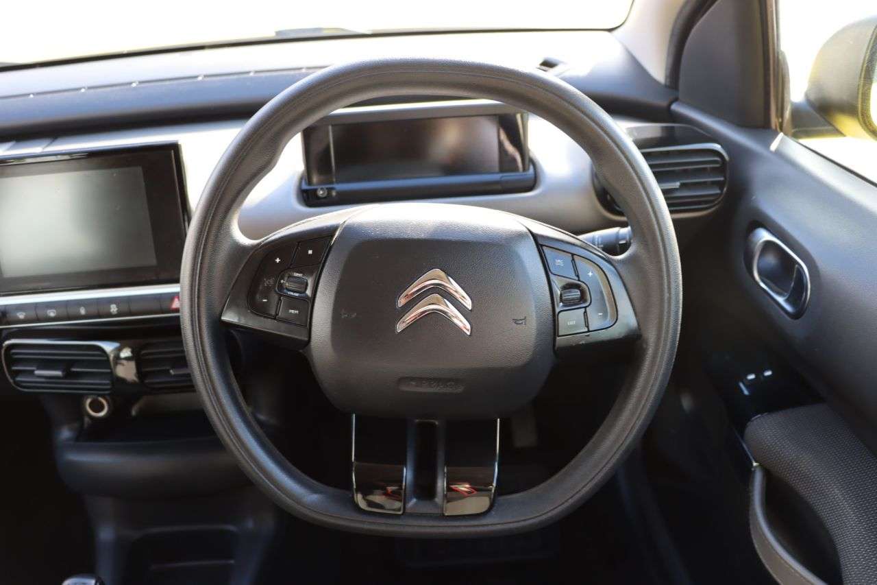 2016 CITROEN C4 CACTUS 2016 CITROEN C4 CACTUS