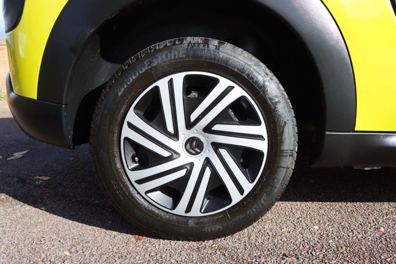 2016 CITROEN C4 CACTUS 2016 CITROEN C4 CACTUS