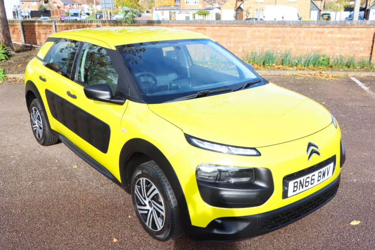 2016 CITROEN C4 CACTUS 2016 CITROEN C4 CACTUS