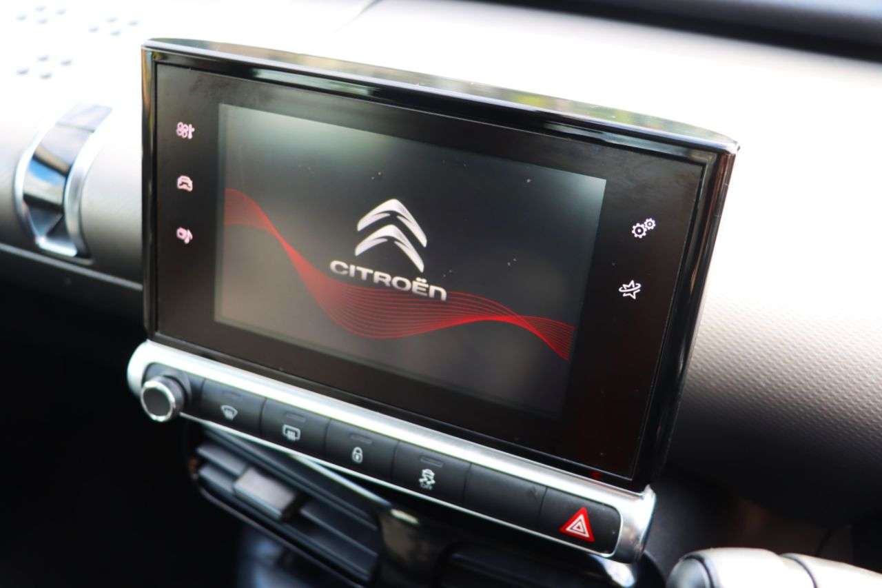 2016 CITROEN C4 CACTUS 2016 CITROEN C4 CACTUS