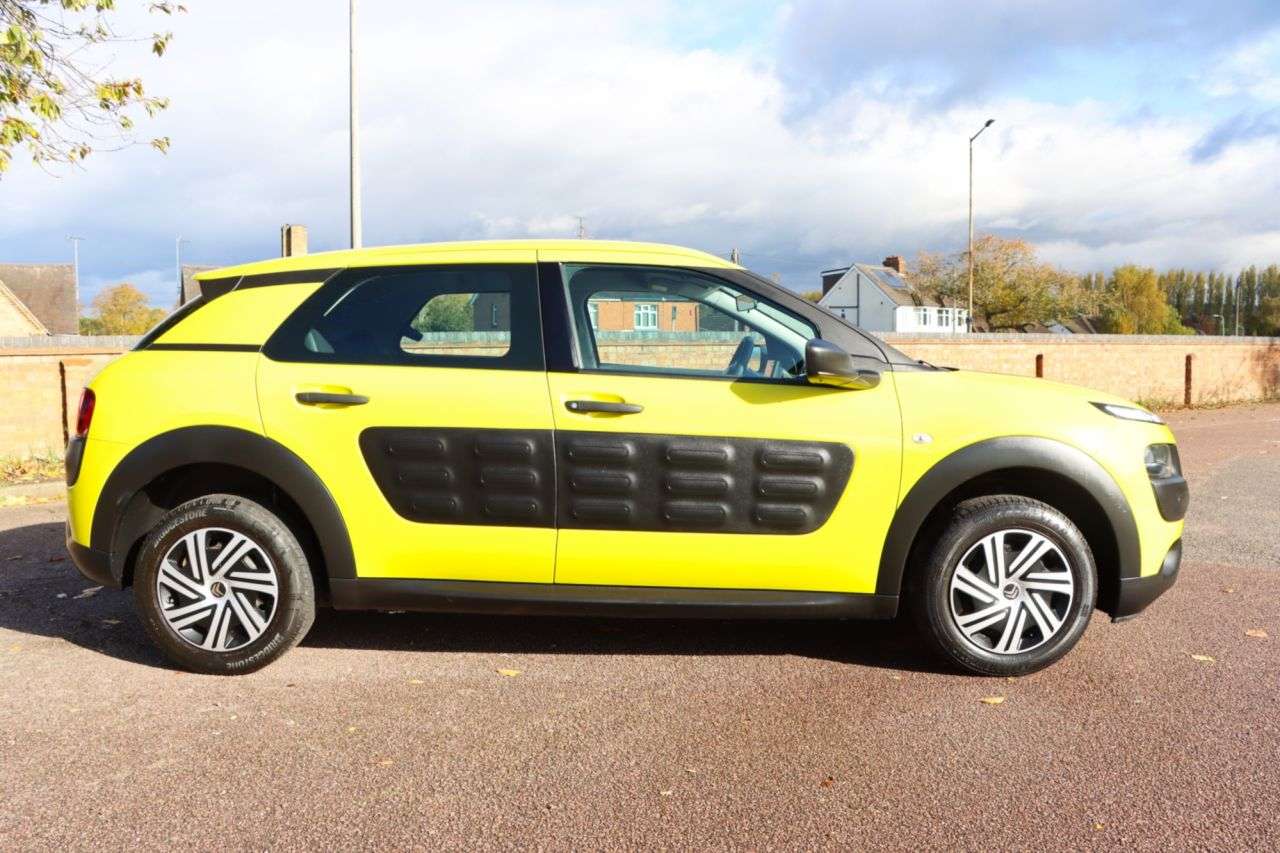 2016 CITROEN C4 CACTUS 2016 CITROEN C4 CACTUS