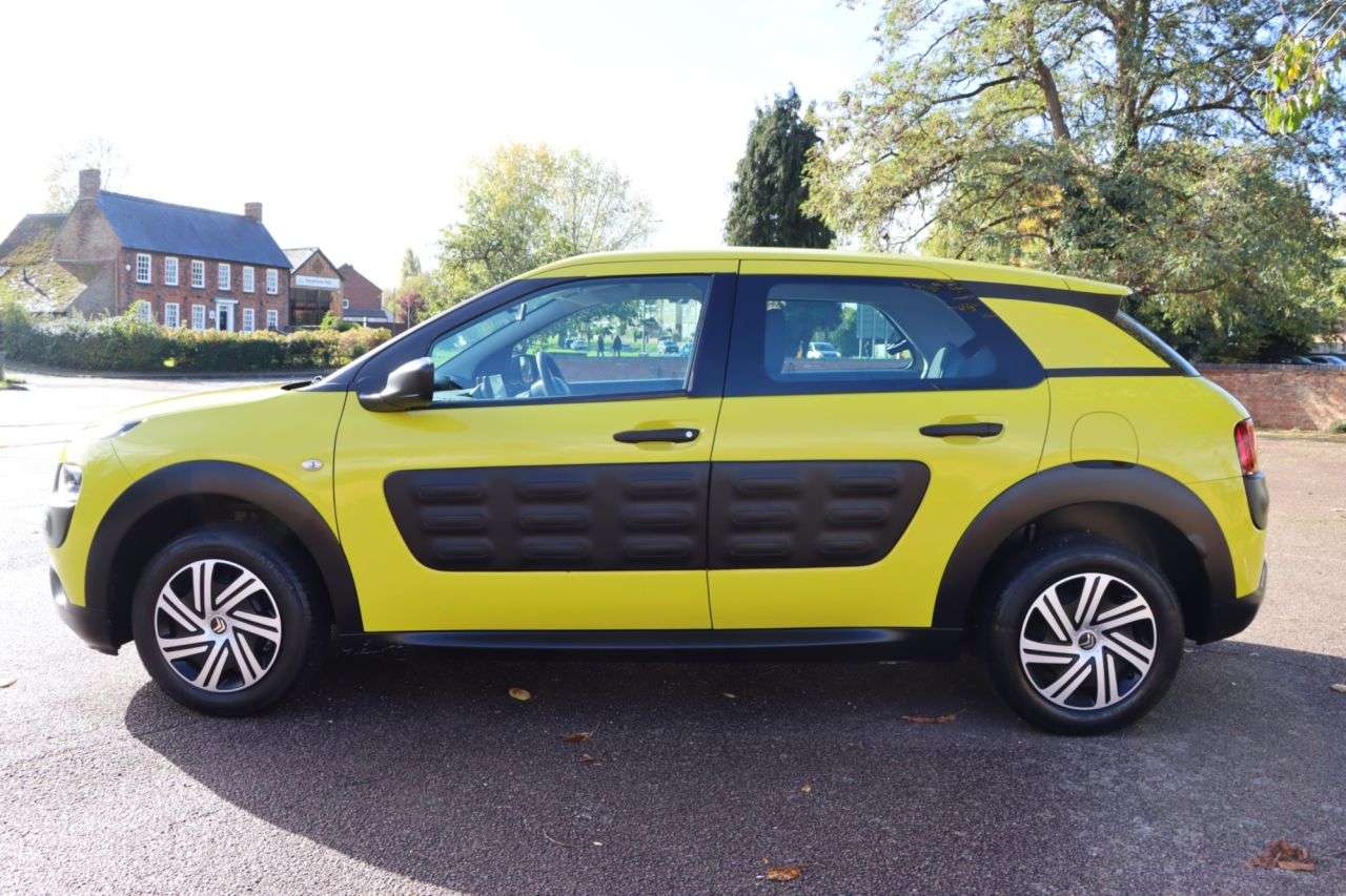 2016 CITROEN C4 CACTUS 2016 CITROEN C4 CACTUS