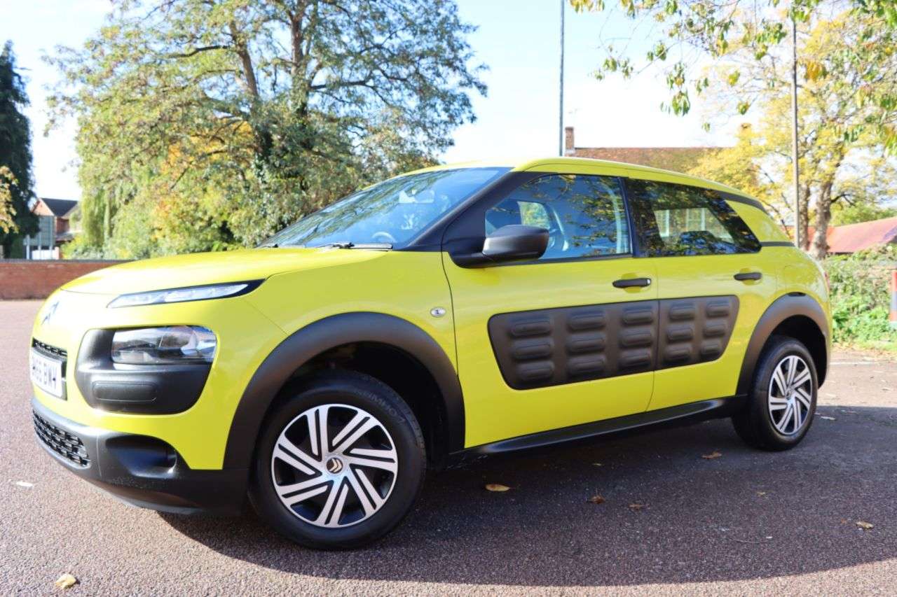 2016 CITROEN C4 CACTUS 2016 CITROEN C4 CACTUS