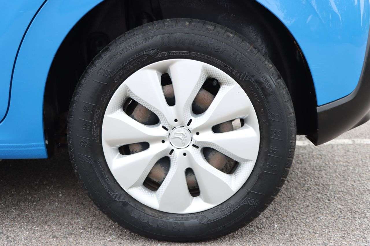 2018 CITROEN C3 2018 CITROEN C3