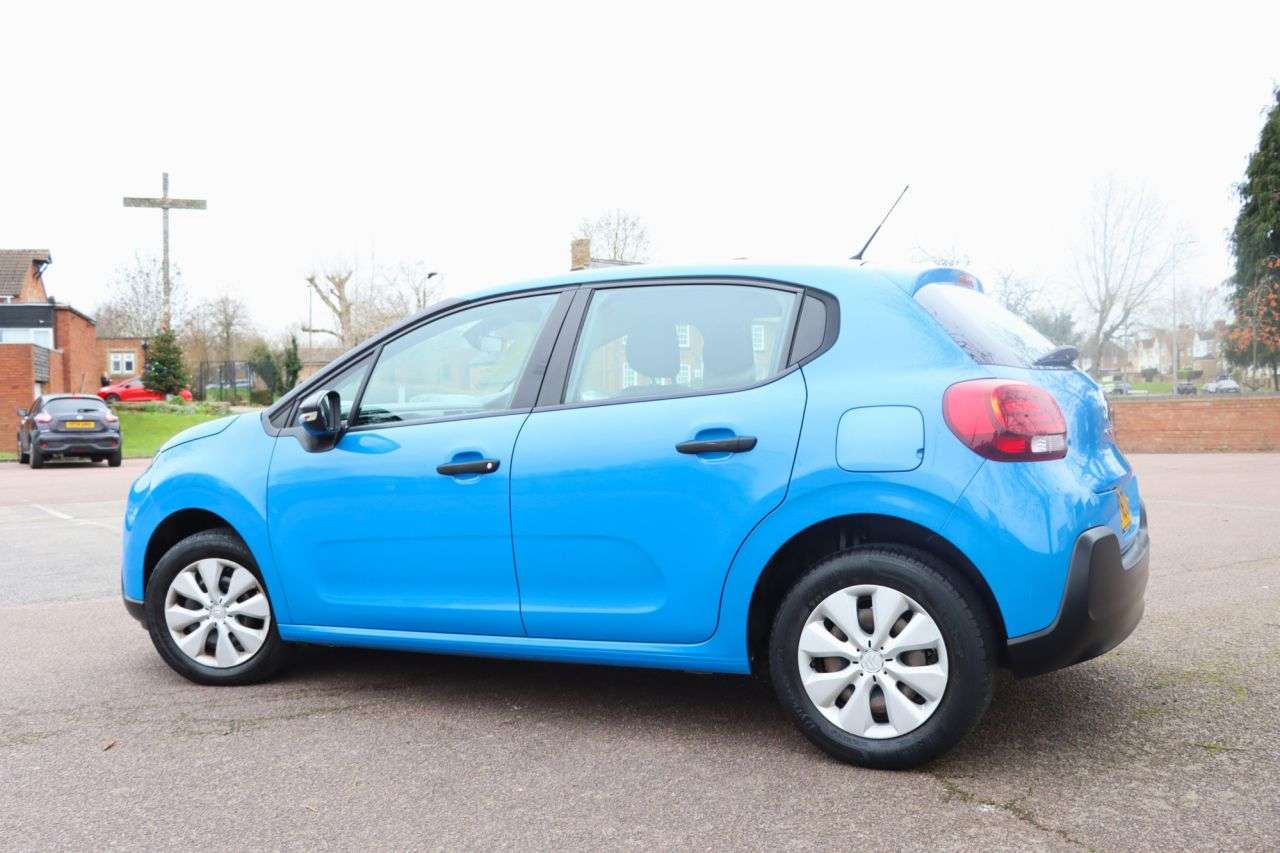 2018 CITROEN C3 2018 CITROEN C3