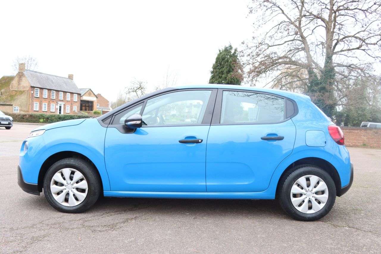 2018 CITROEN C3 2018 CITROEN C3