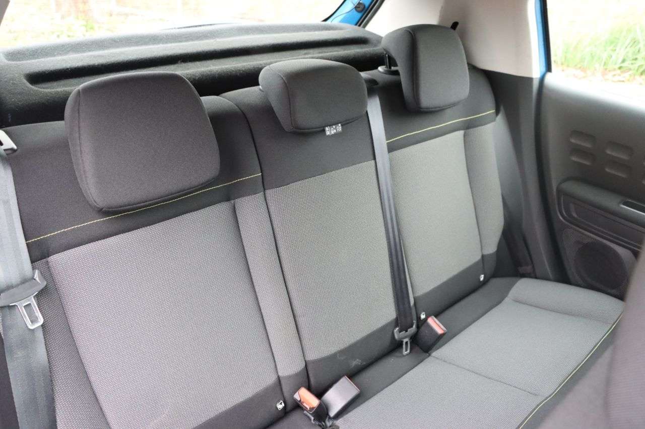 2018 CITROEN C3 2018 CITROEN C3