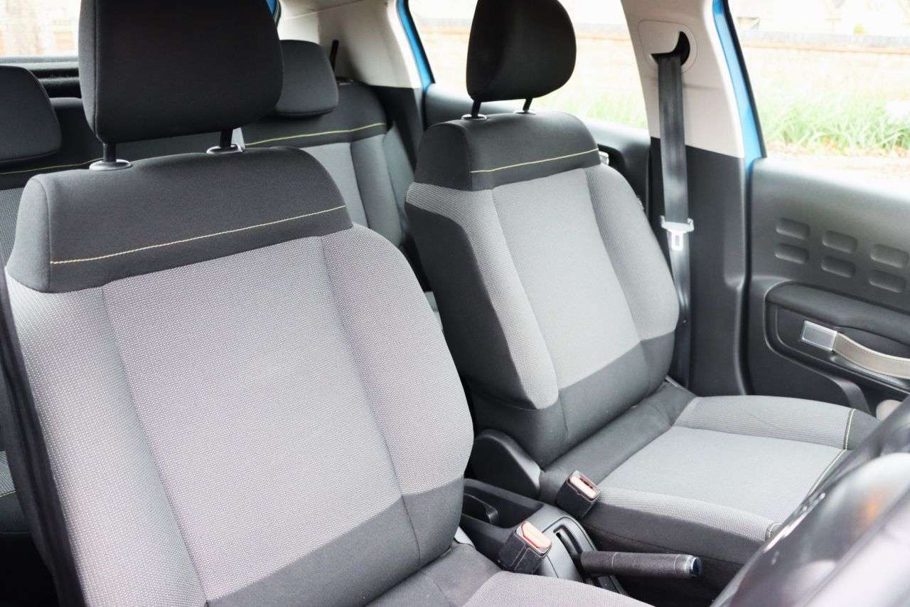 2018 CITROEN C3 2018 CITROEN C3