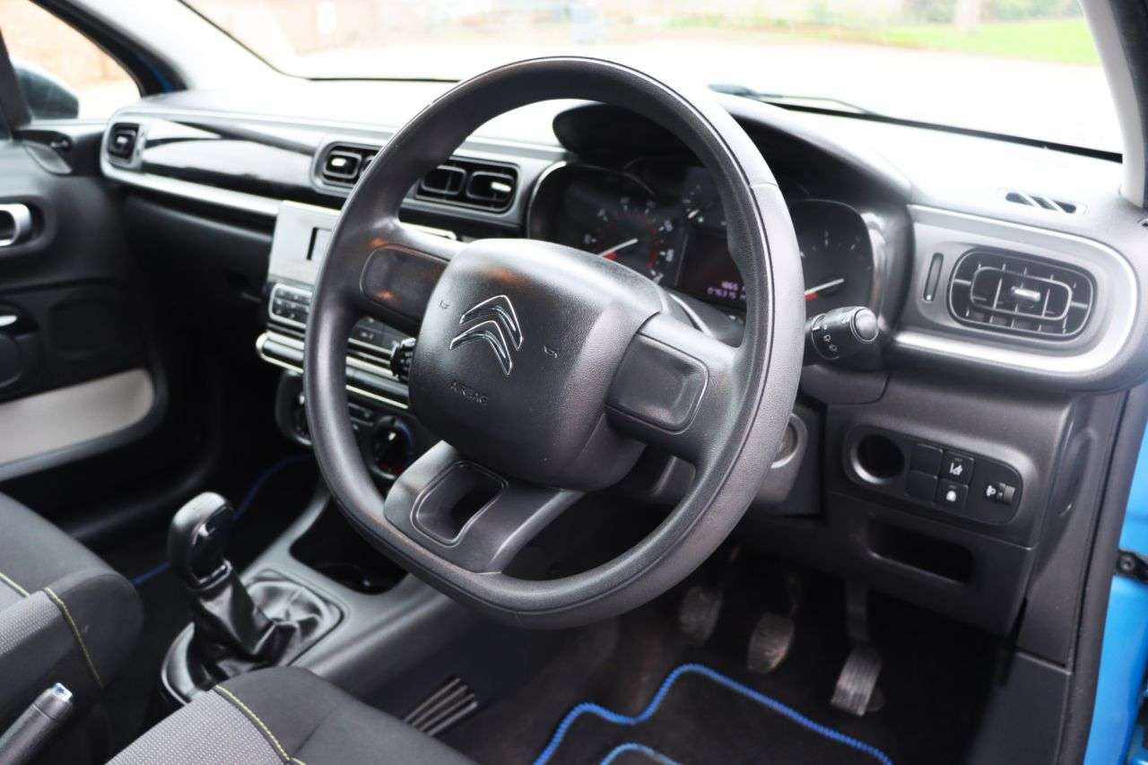 2018 CITROEN C3 2018 CITROEN C3