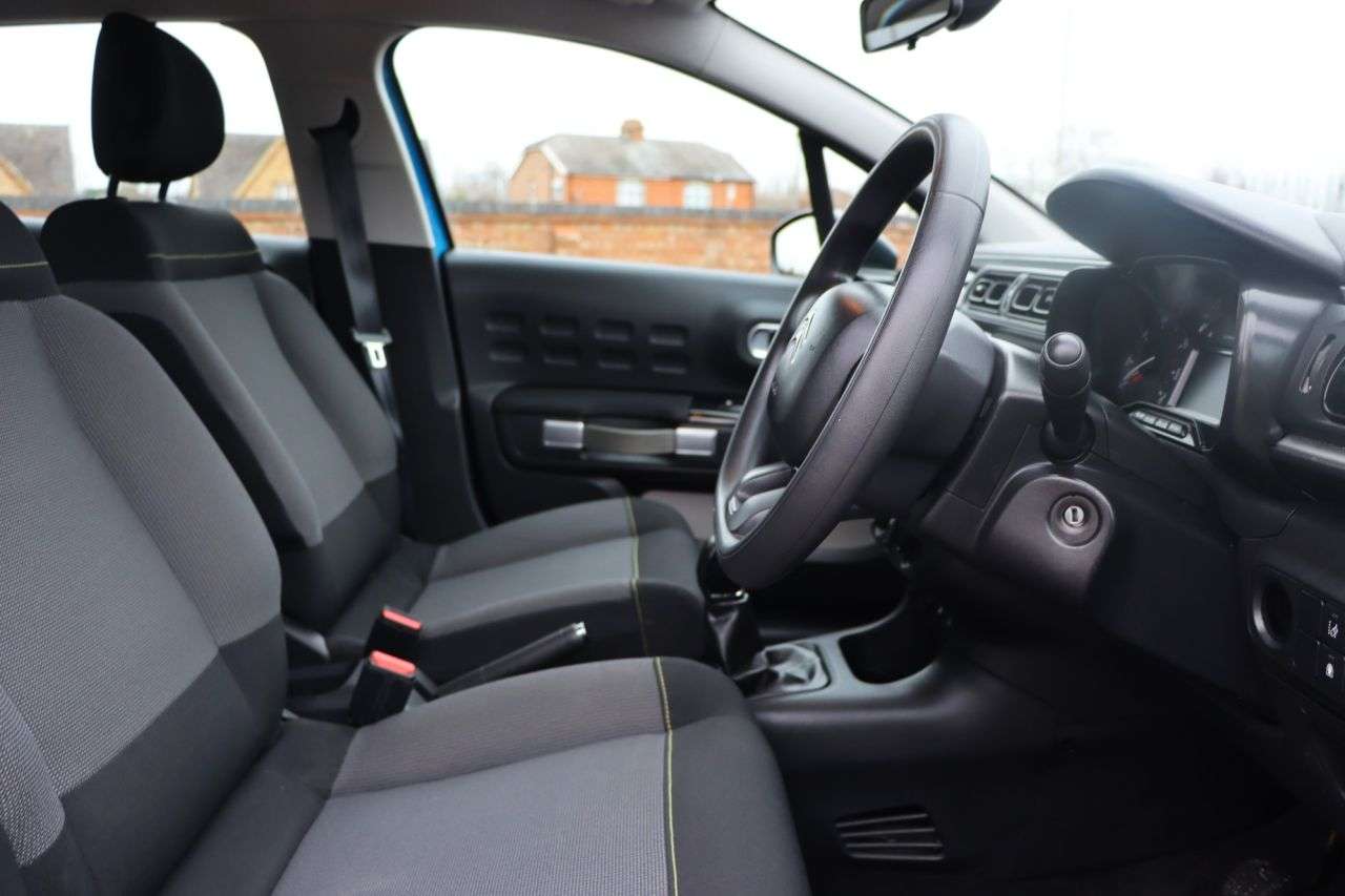 2018 CITROEN C3 2018 CITROEN C3