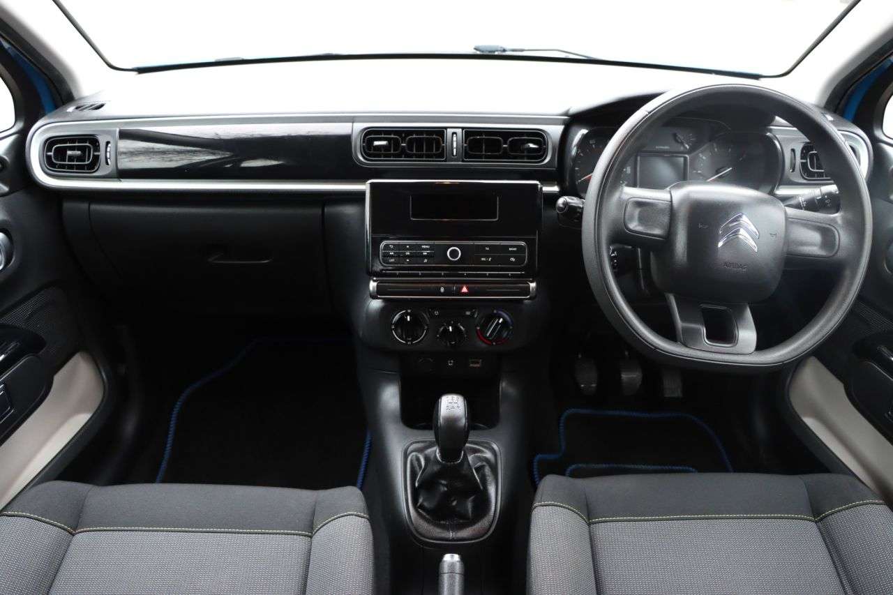 2018 CITROEN C3 2018 CITROEN C3