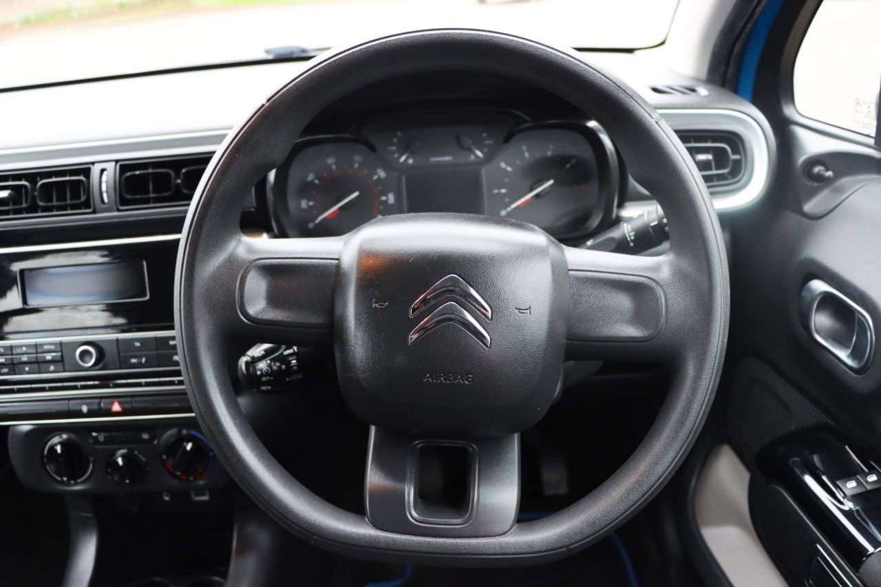 2018 CITROEN C3 2018 CITROEN C3