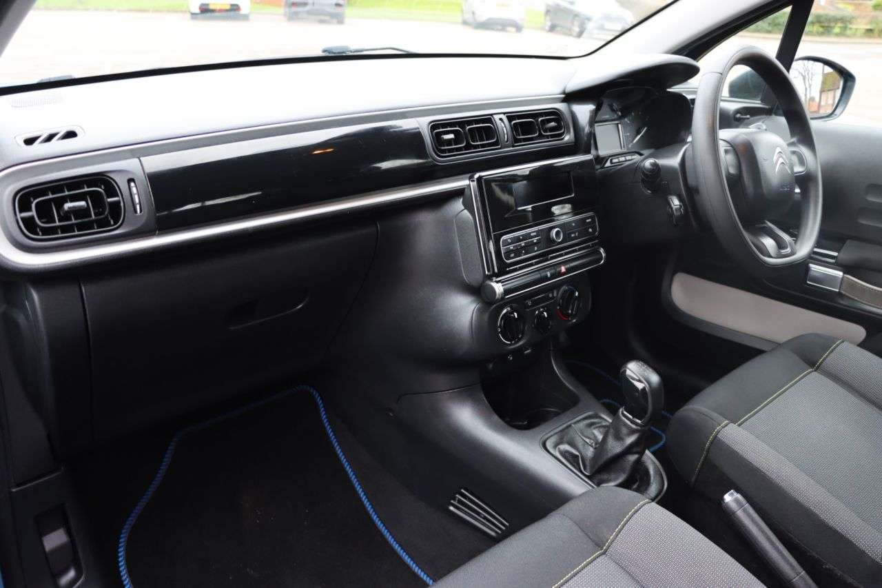 2018 CITROEN C3 2018 CITROEN C3