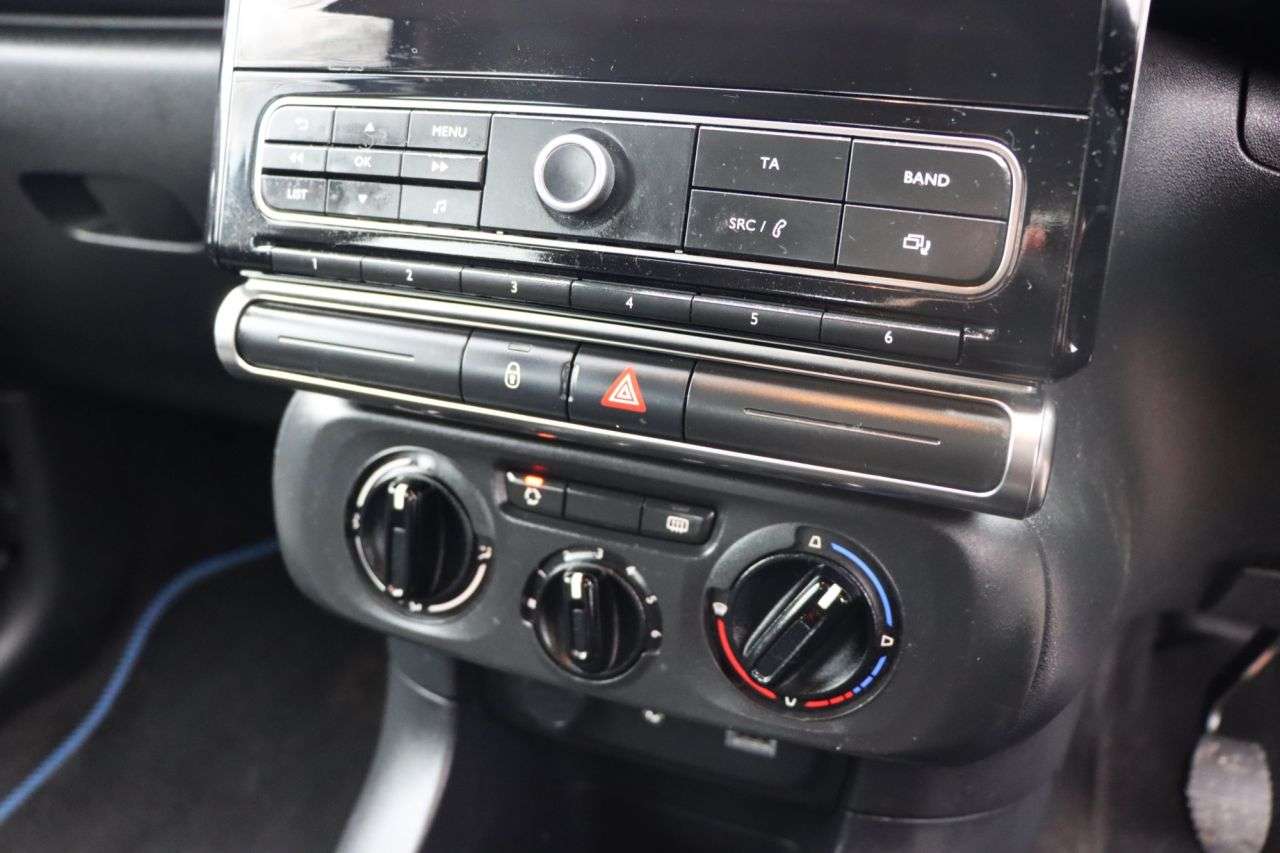 2018 CITROEN C3 2018 CITROEN C3