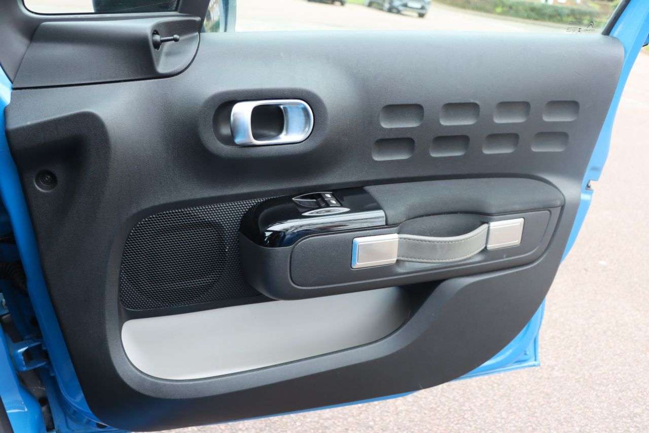 2018 CITROEN C3 2018 CITROEN C3