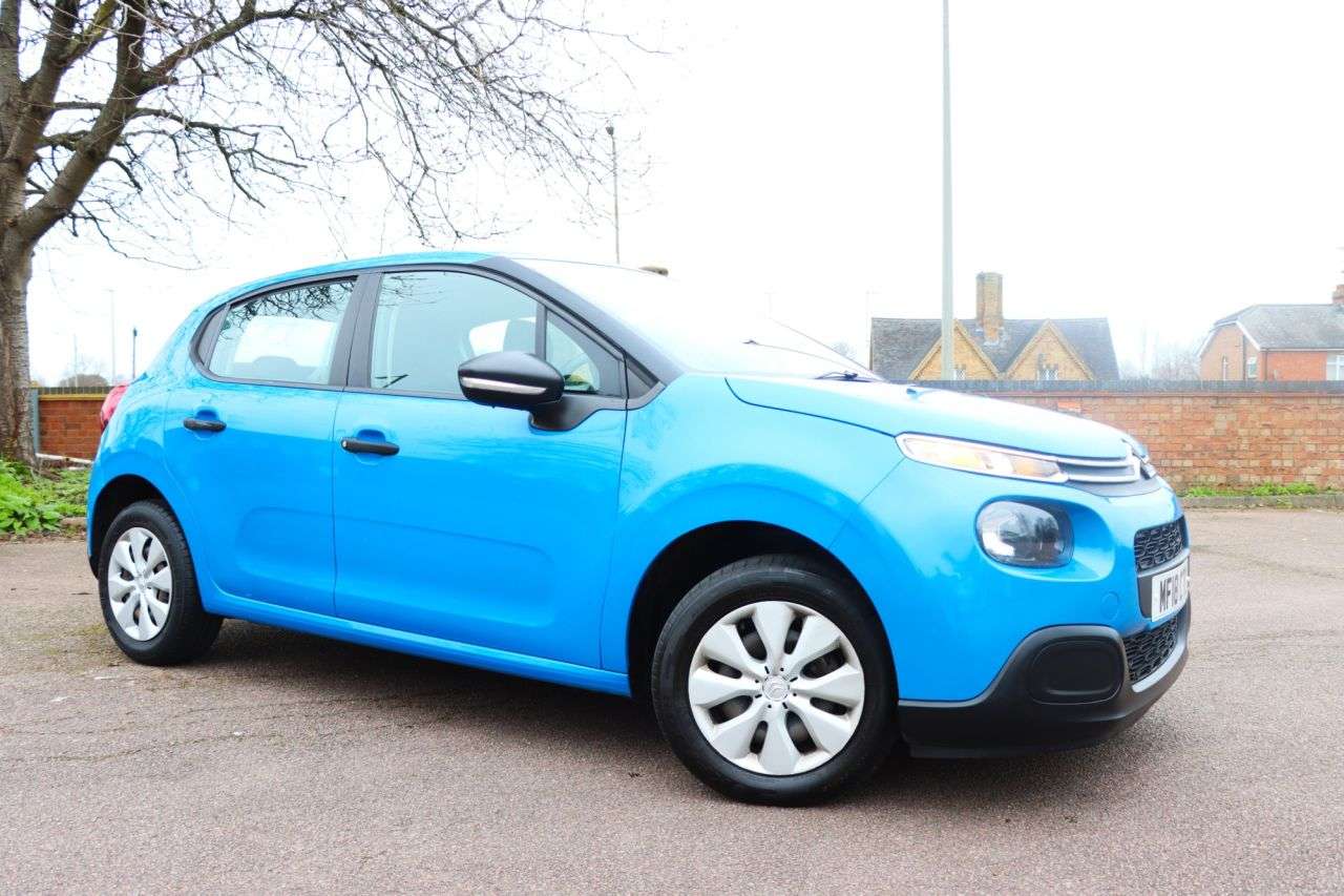 2018 CITROEN C3 2018 CITROEN C3