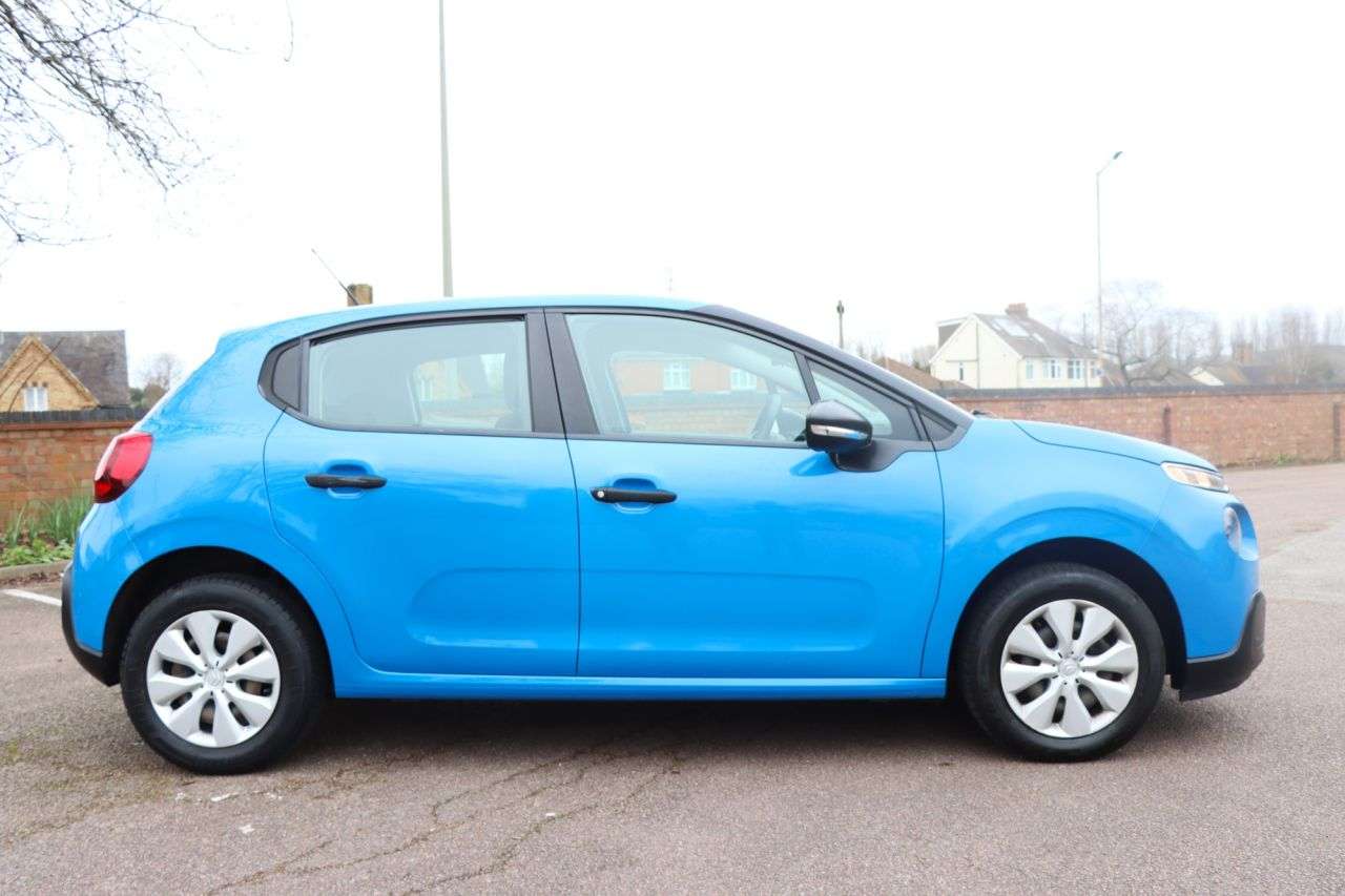 2018 CITROEN C3 2018 CITROEN C3