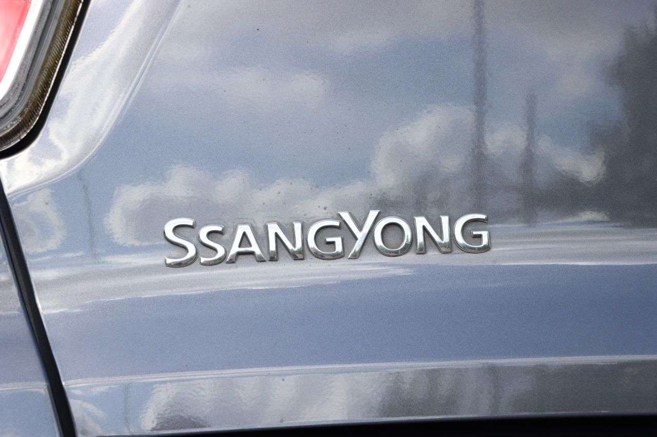 2015 SSANGYONG TIVOLI 2015 SSANGYONG TIVOLI