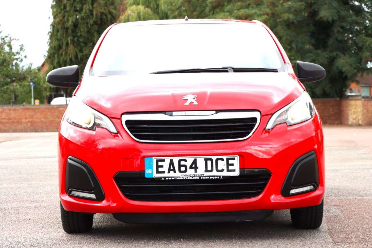 2014 PEUGEOT 108 2014 PEUGEOT 108