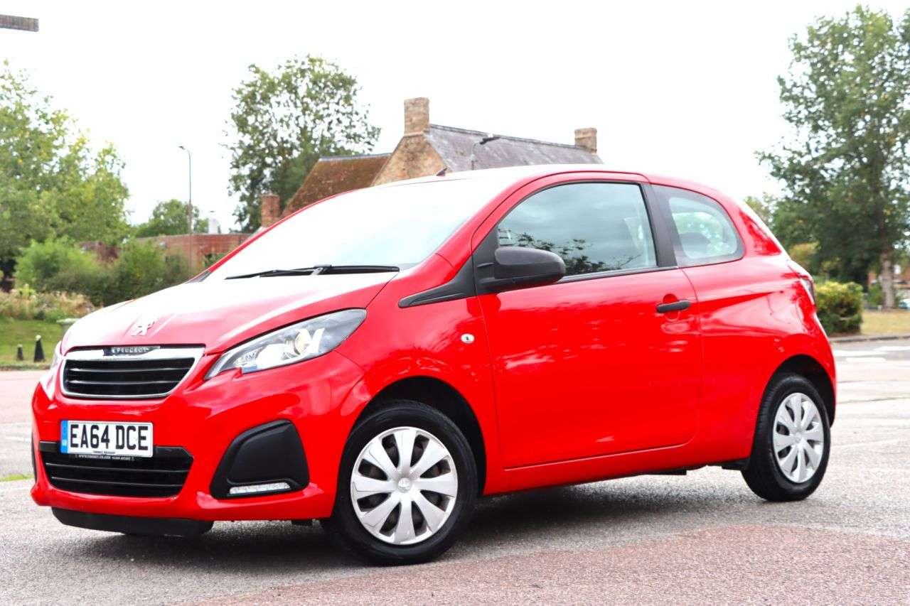 2014 PEUGEOT 108 2014 PEUGEOT 108