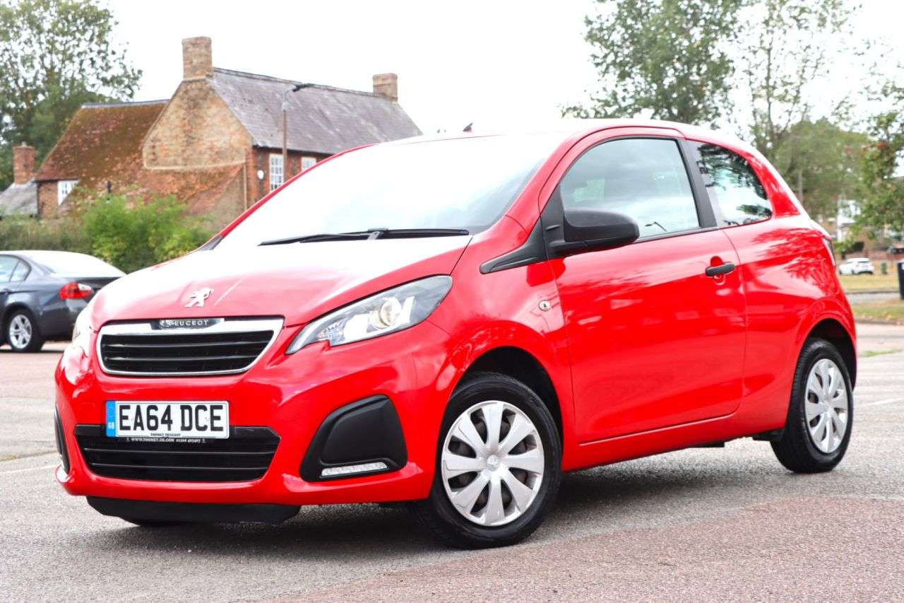 2014 PEUGEOT 108 2014 PEUGEOT 108