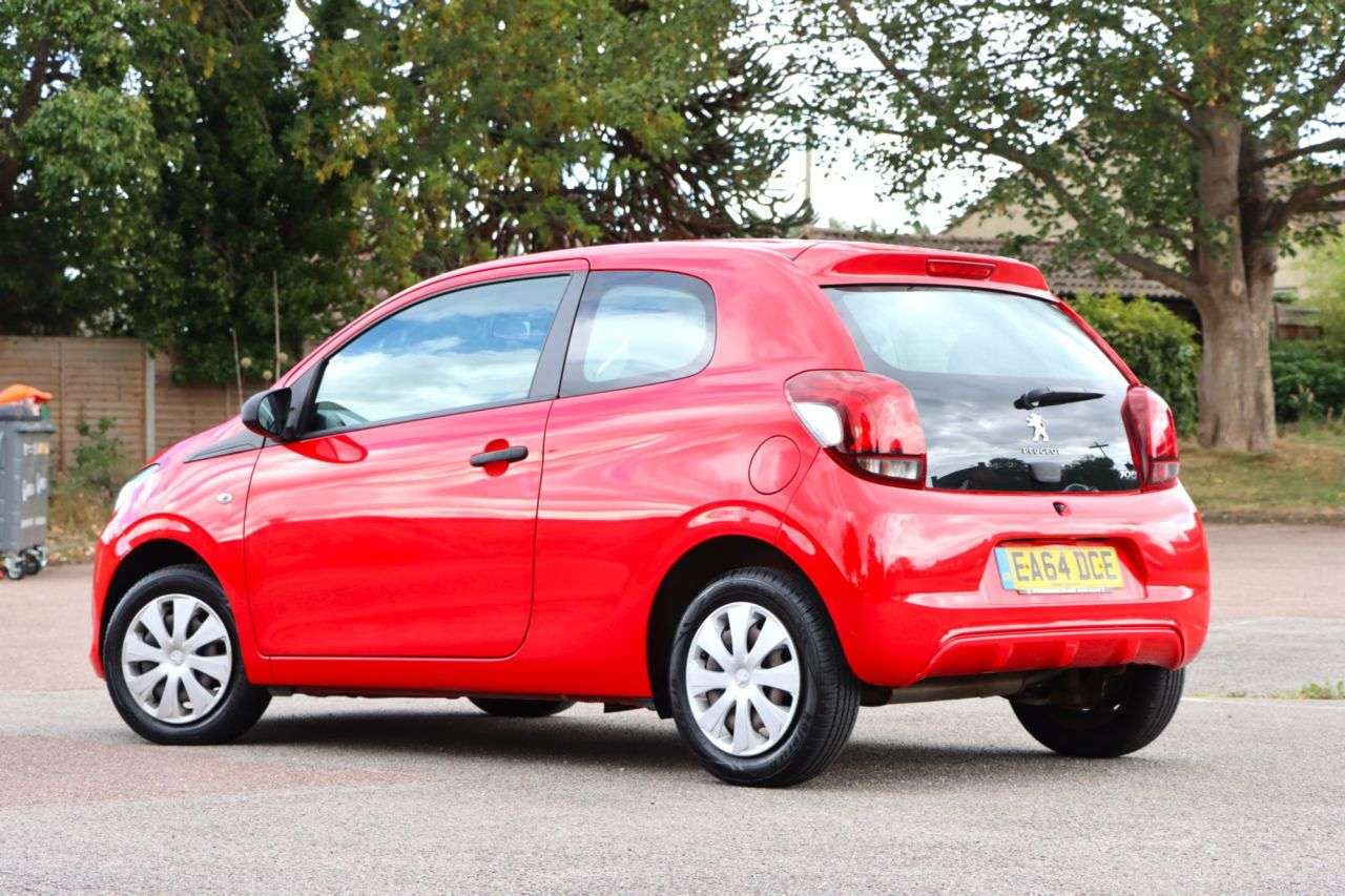 2014 PEUGEOT 108 2014 PEUGEOT 108