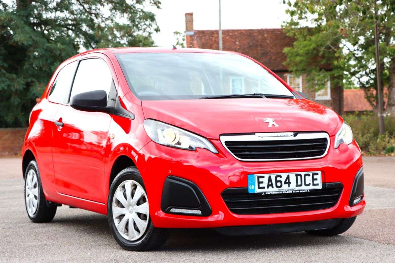 2014 PEUGEOT 108 2014 PEUGEOT 108