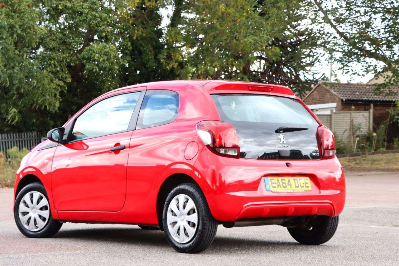 2014 PEUGEOT 108 2014 PEUGEOT 108