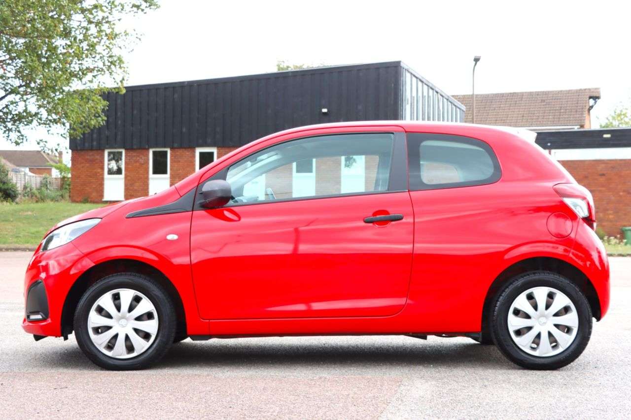 2014 PEUGEOT 108 2014 PEUGEOT 108