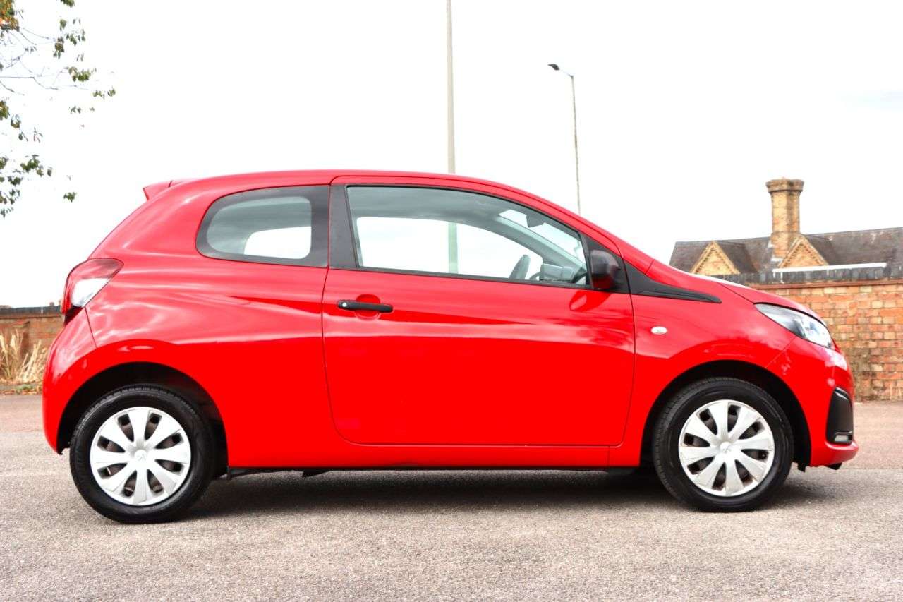 2014 PEUGEOT 108 2014 PEUGEOT 108