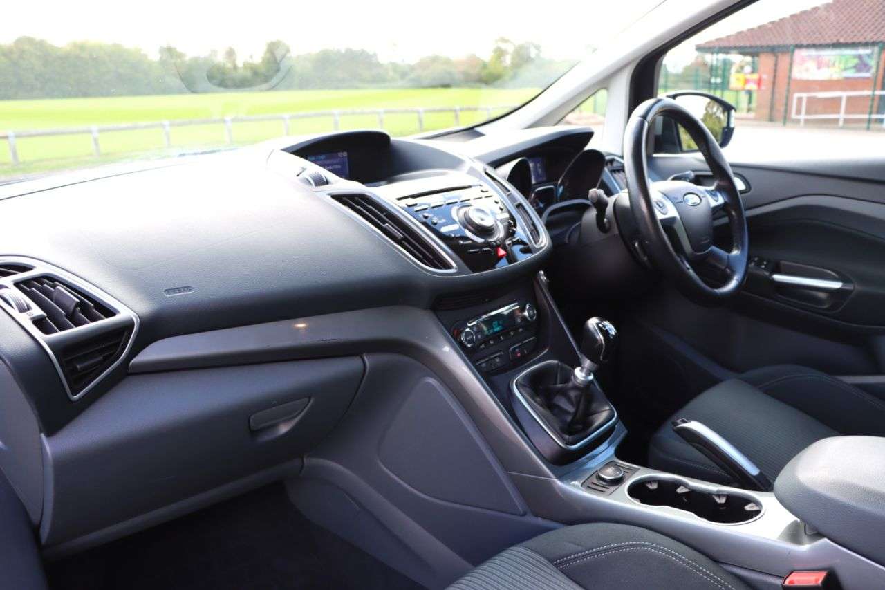 2015 FORD C-MAX 2015 FORD C-MAX