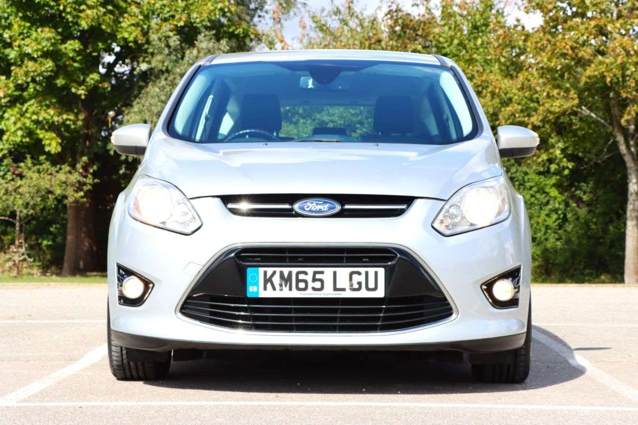 2015 FORD C-MAX 2015 FORD C-MAX