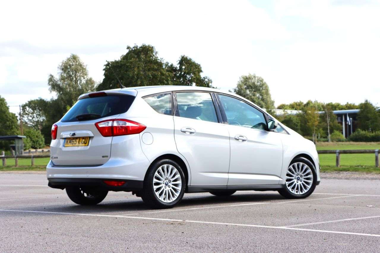 2015 FORD C-MAX 2015 FORD C-MAX