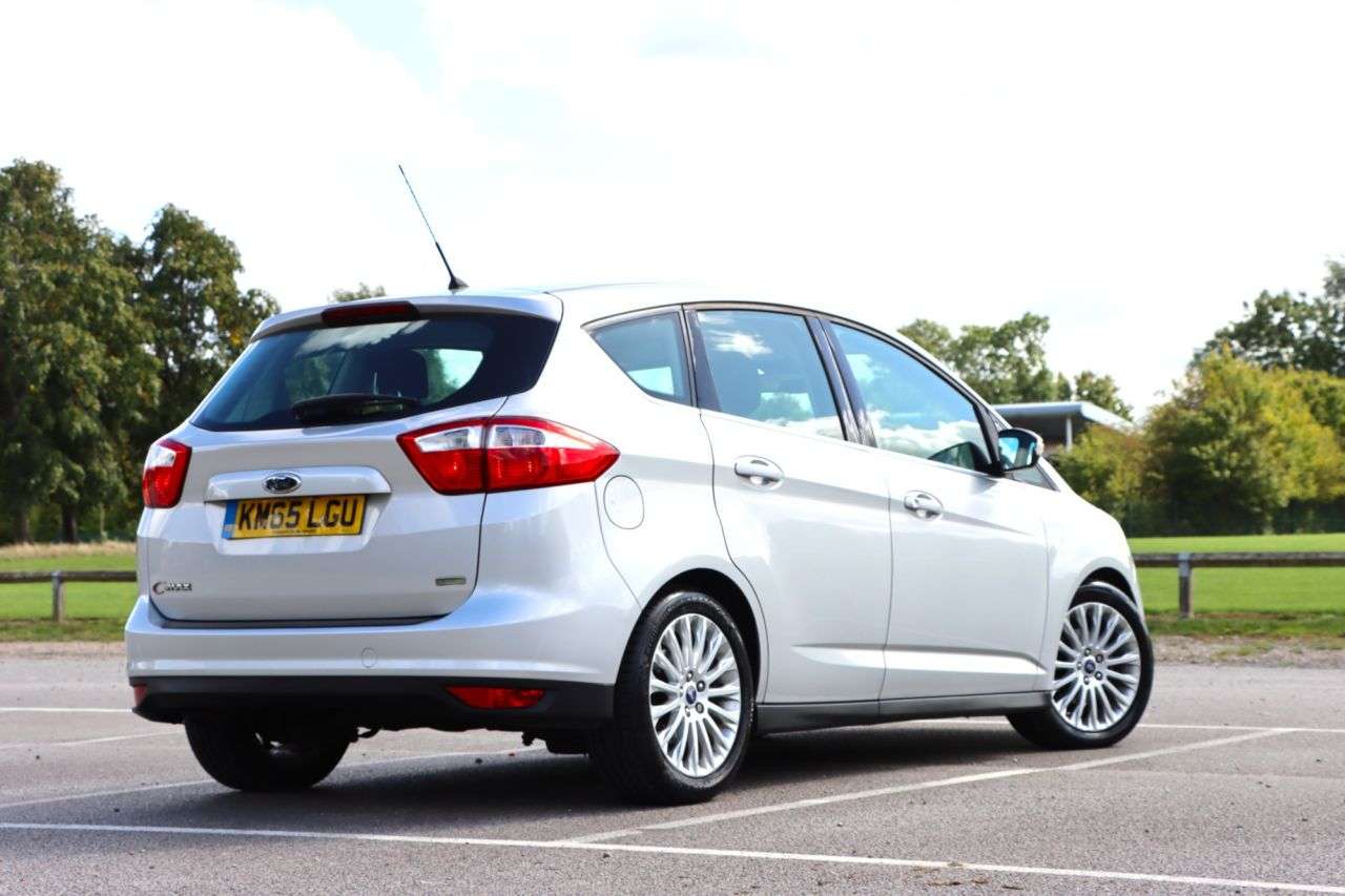 2015 FORD C-MAX 2015 FORD C-MAX